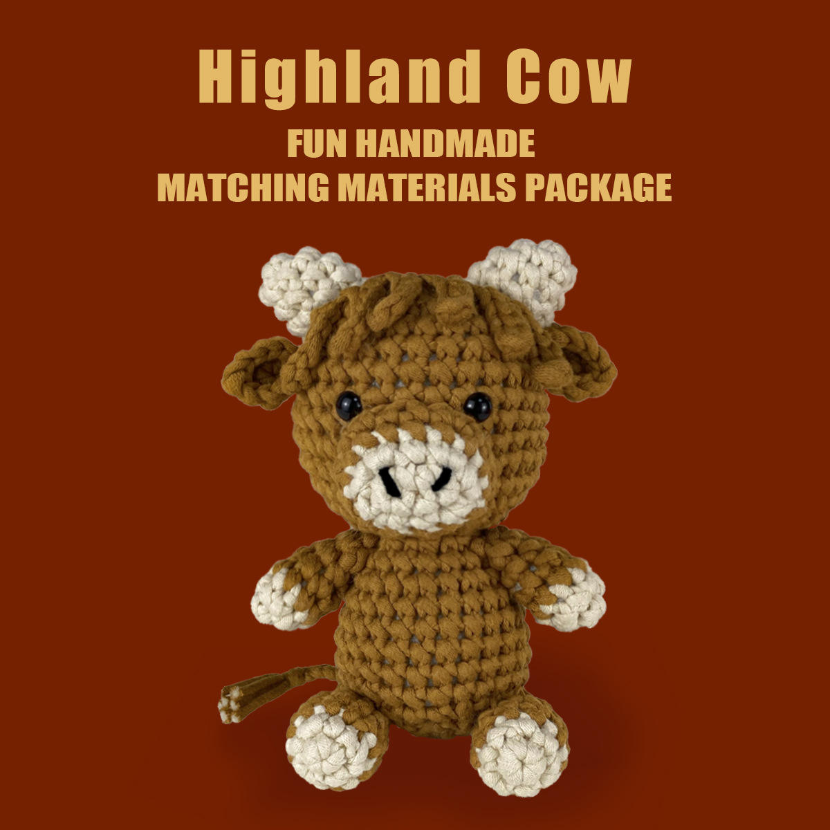 Highland cow